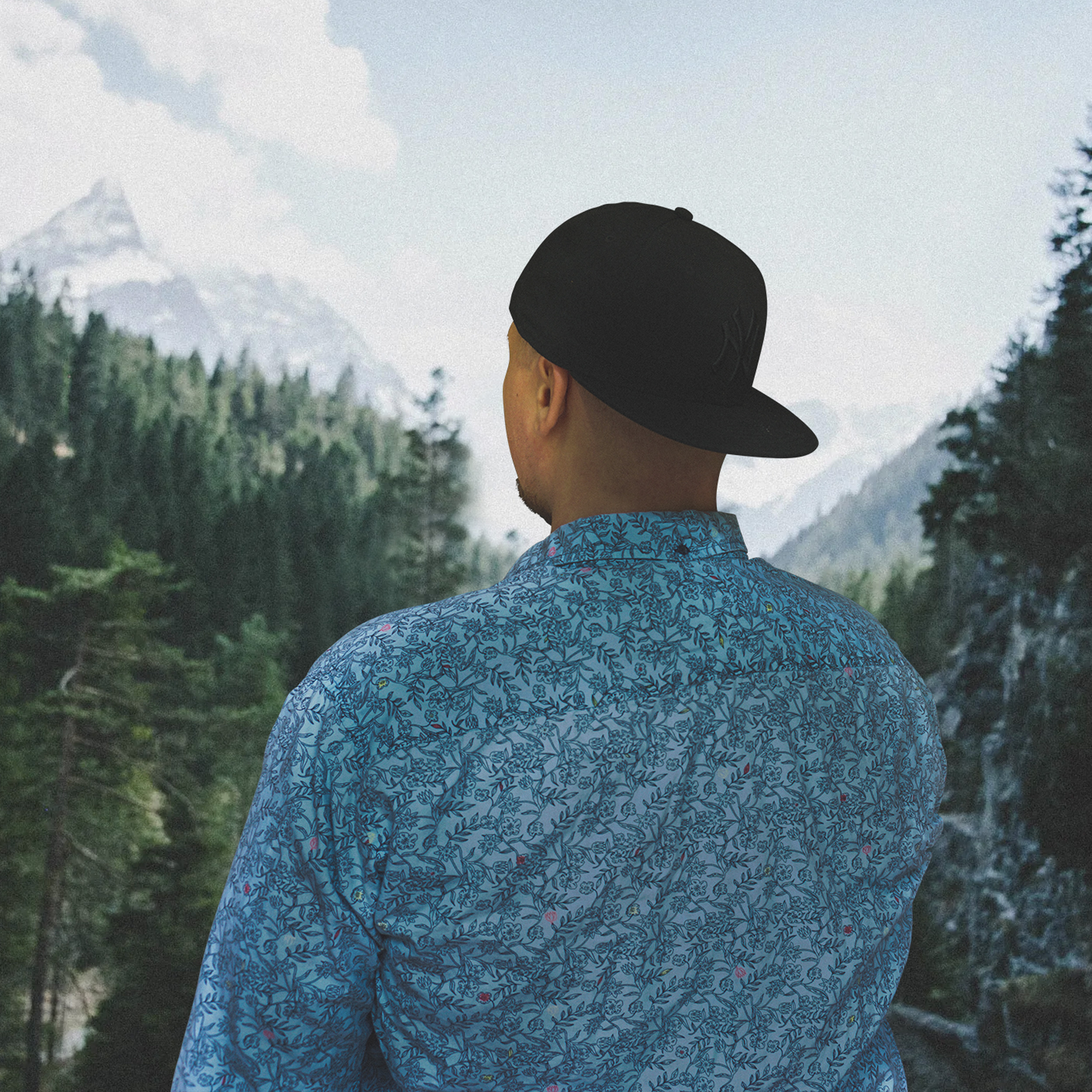 self nature mountains