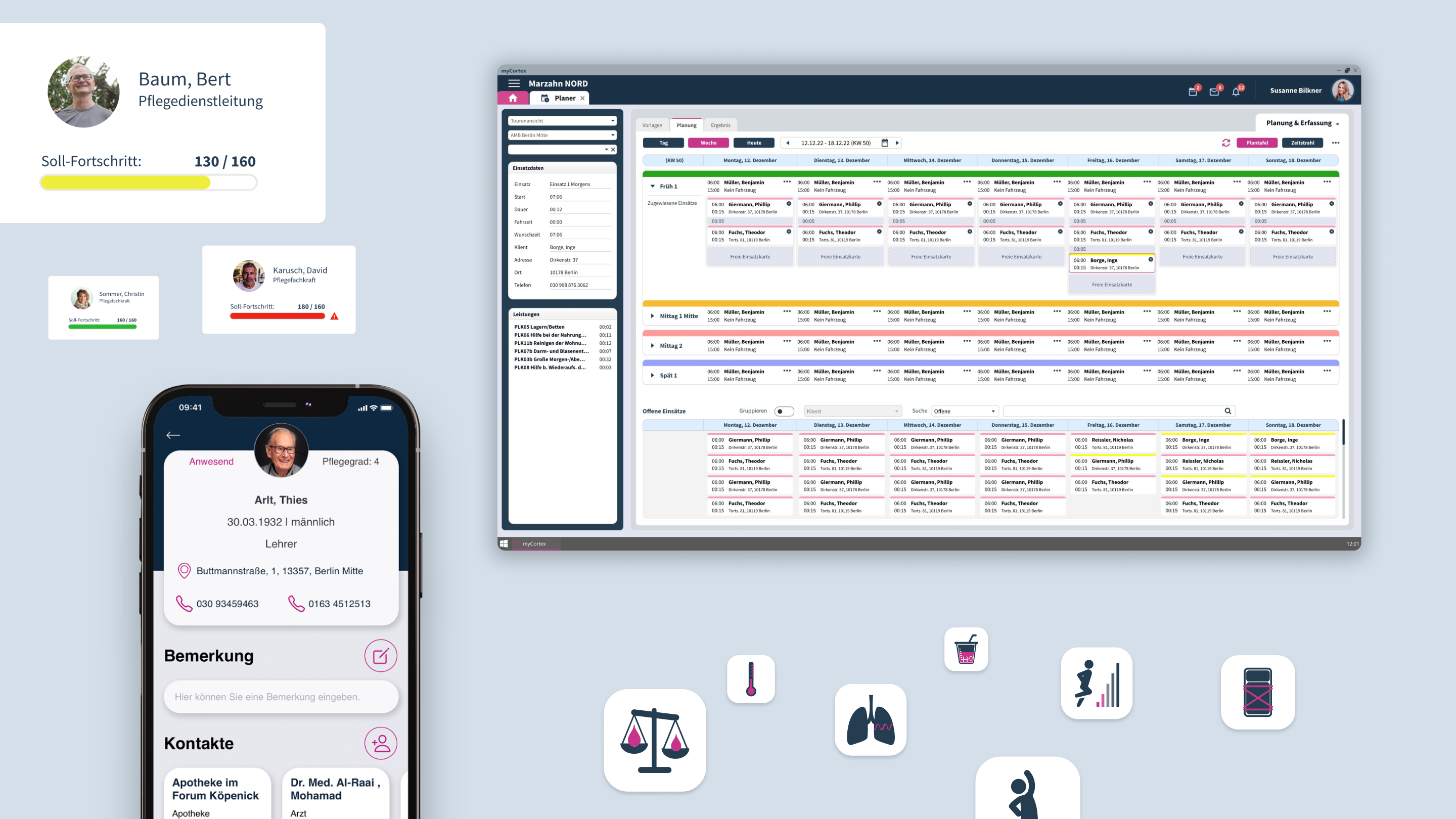 myCortex · Planung und Smarte App class=